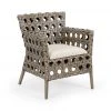 Wildwood Mandaue Gray Bistro Chair