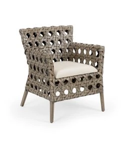 Wildwood Mandaue Gray Bistro Chair
