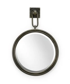 Wildwood Lucia Bronze Wall Mirror