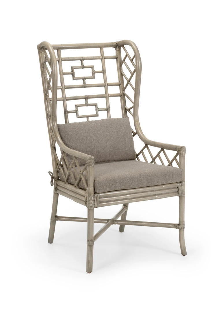 Wildwood Gwyneth Wing Chair 3 Wildwood Gwyneth Wing Chair