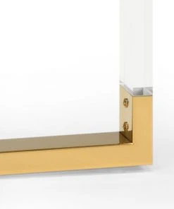 LIVING ROOM Chelsea House Moravian Side Table (Sm)