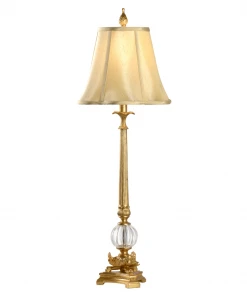 Wildwood Floating Ball Lamp Table Lamps