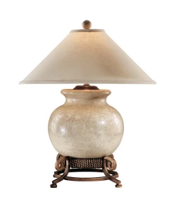 Table Lamps Wildwood Urn With Stand Lamp
