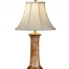 Wildwood Flower Spill Lamp