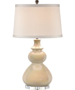 Wildwood Hatted Spheres Lamp