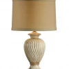 Wildwood Swirled Urn Lamp