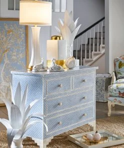 LIVING ROOM Chelsea House Milford Chest