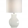 Wildwood Bordered Urn Lamp Table Lamps