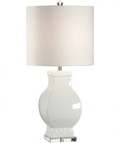 Wildwood Bordered Urn Lamp Table Lamps