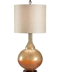 Wildwood Sunset Bottle Lamp