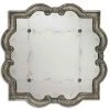 Uttermost Prisca Distressed Silver Mirror Small