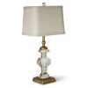 Southern Living Parisian Glass Table Lamp 1 Southern Living Parisian Glass Table Lamp