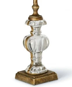Southern Living Parisian Glass Table Lamp 8 Southern Living Parisian Glass Table Lamp