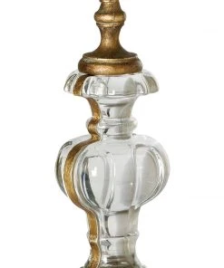 Southern Living Parisian Glass Table Lamp 9 Southern Living Parisian Glass Table Lamp