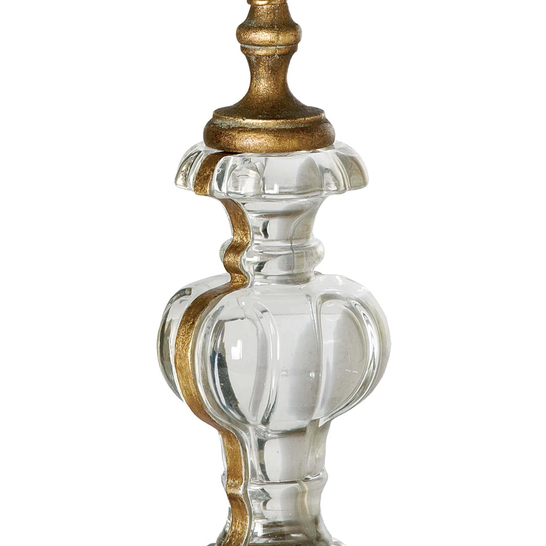 Southern Living Parisian Glass Table Lamp 6 Southern Living Parisian Glass Table Lamp