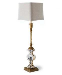 Table Lamps Southern Living Parisian Glass Buffet Table Lamp
