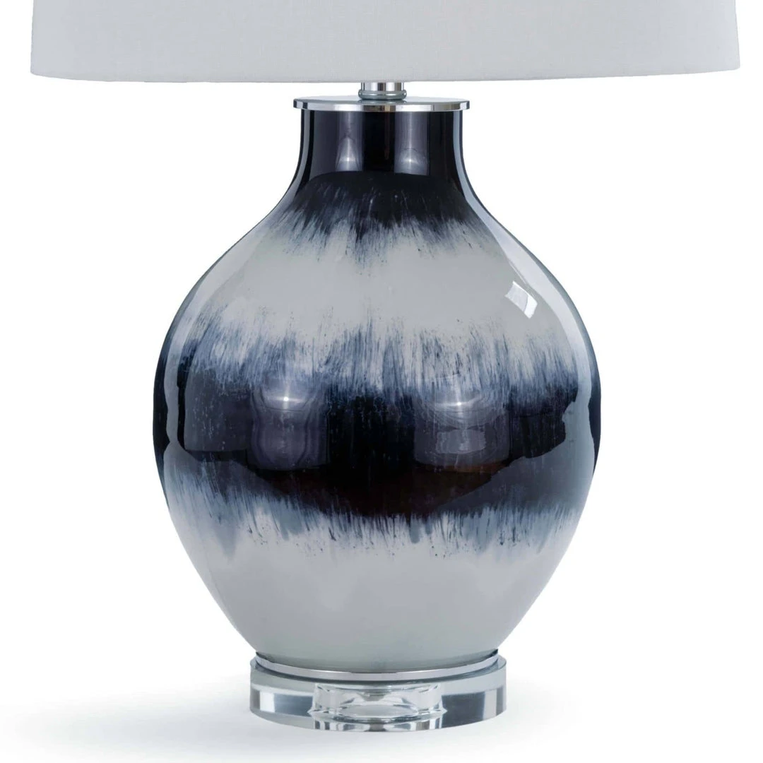 Coastal Living Indigo Glass Table Lamp Table Lamps 5 Coastal Living Indigo Glass Table Lamp Table Lamps