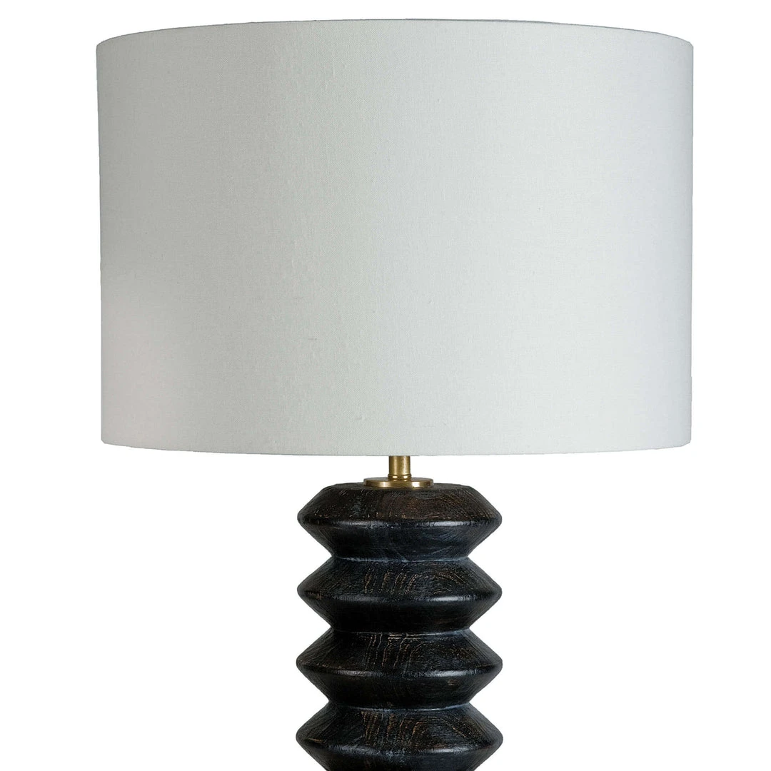Coastal Living Accordion Table Lamp (Ebony) 4 Coastal Living Accordion Table Lamp (Ebony)