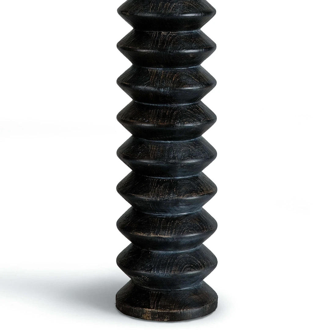 Coastal Living Accordion Table Lamp (Ebony) 5 Coastal Living Accordion Table Lamp (Ebony)