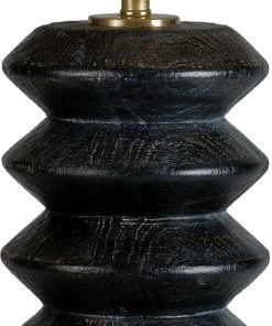 Coastal Living Accordion Table Lamp (Ebony) 9 Coastal Living Accordion Table Lamp (Ebony)