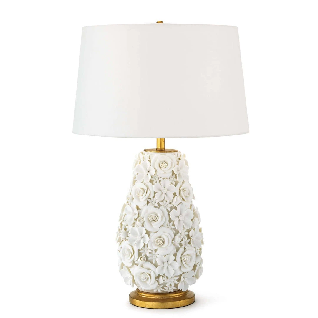 Table Lamps Southern Living Alice Porcelain Flower Table Lamp 3 Table Lamps Southern Living Alice Porcelain Flower Table Lamp