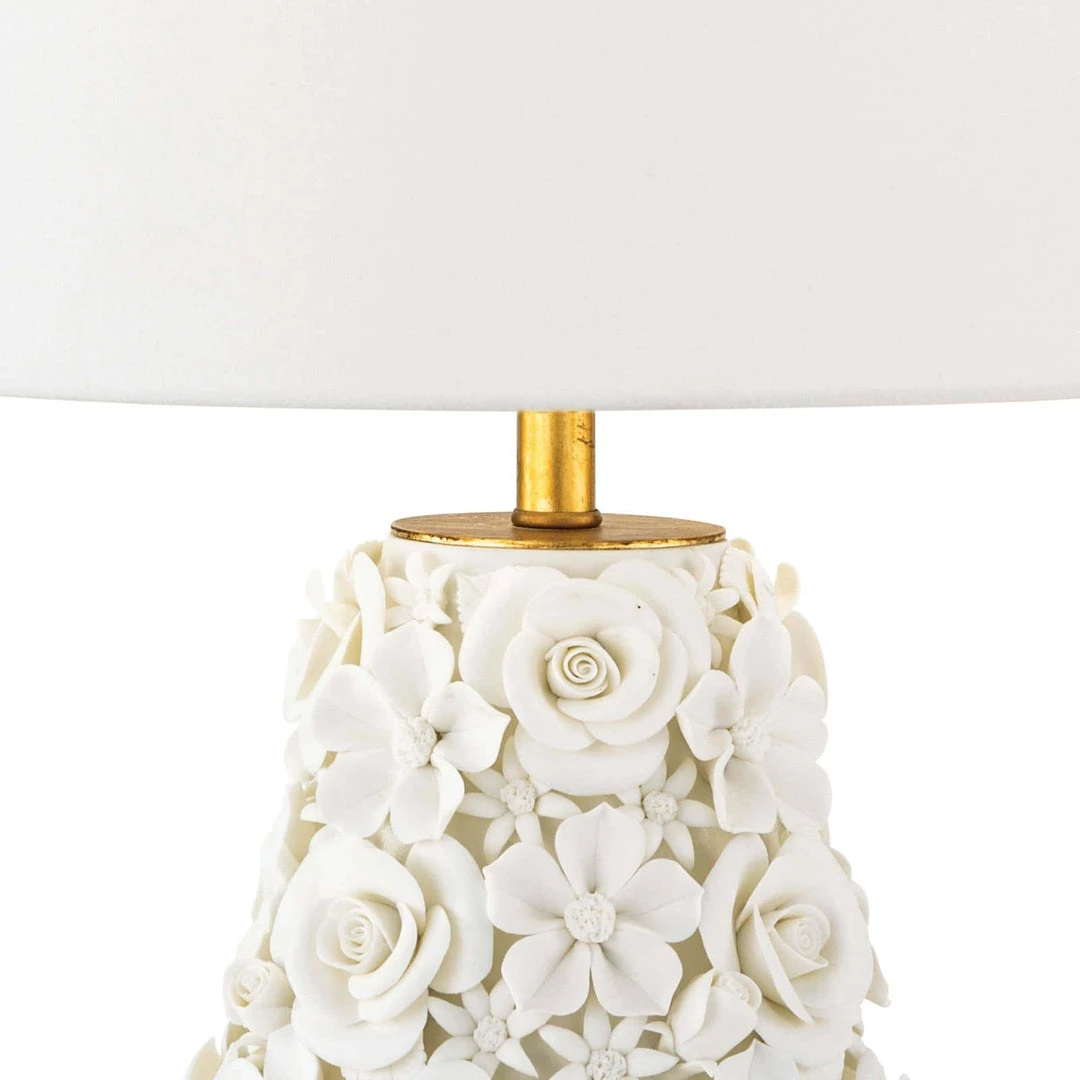 Table Lamps Southern Living Alice Porcelain Flower Table Lamp 5 Table Lamps Southern Living Alice Porcelain Flower Table Lamp