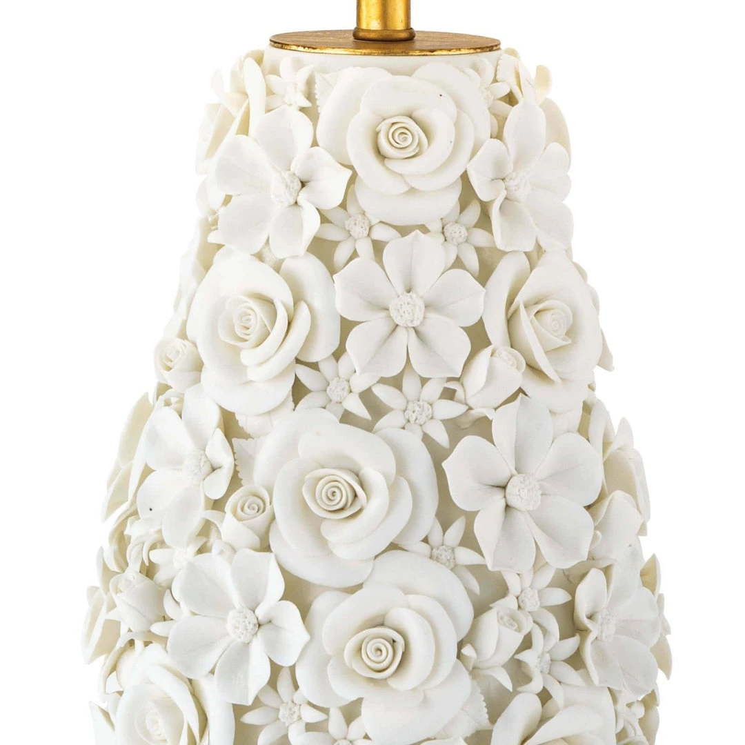 Table Lamps Southern Living Alice Porcelain Flower Table Lamp 6 Table Lamps Southern Living Alice Porcelain Flower Table Lamp