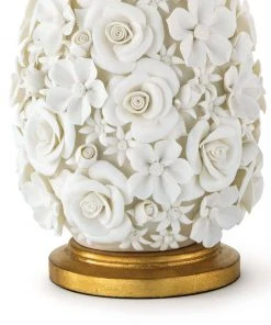 Table Lamps Southern Living Alice Porcelain Flower Table Lamp 11 Table Lamps Southern Living Alice Porcelain Flower Table Lamp
