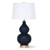 Table Lamps Coastal Living Madison Ceramic Table Lamp (Navy) 2 Table Lamps Coastal Living Madison Ceramic Table Lamp (Navy)