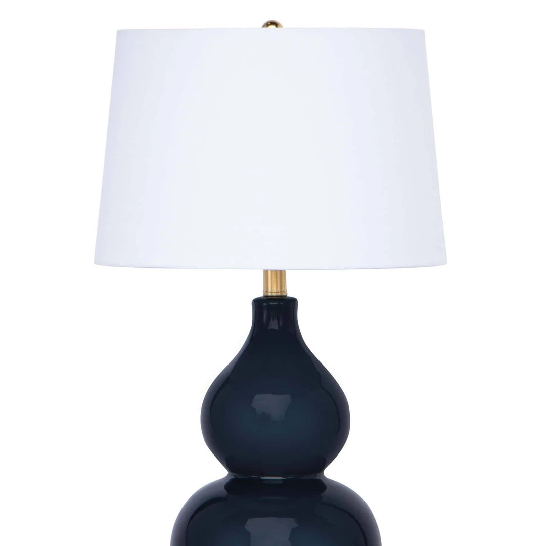 Table Lamps Coastal Living Madison Ceramic Table Lamp (Navy) 4 Table Lamps Coastal Living Madison Ceramic Table Lamp (Navy)