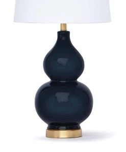 Table Lamps Coastal Living Madison Ceramic Table Lamp (Navy) 8 Table Lamps Coastal Living Madison Ceramic Table Lamp (Navy)