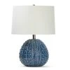 Table Lamps Coastal Living Sanibel Ceramic Table Lamp (Blue) 2 Table Lamps Coastal Living Sanibel Ceramic Table Lamp (Blue)