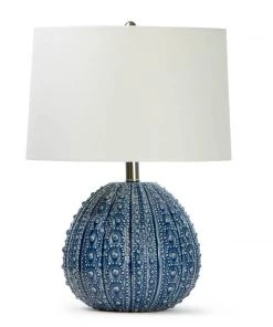 Table Lamps Coastal Living Sanibel Ceramic Table Lamp (Blue)