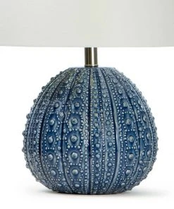 Table Lamps Coastal Living Sanibel Ceramic Table Lamp (Blue) 8 Table Lamps Coastal Living Sanibel Ceramic Table Lamp (Blue)