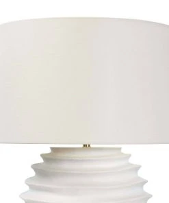 Regina Andrew Nabu Metal Table Lamp