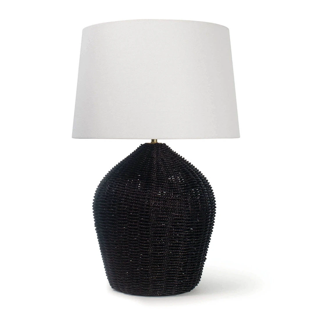 Coastal Living Georgian Table Lamp (Black) 3 Coastal Living Georgian Table Lamp (Black)