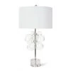 Coastal Living Bubbles Table Lamp (Clear) 1 Coastal Living Bubbles Table Lamp (Clear)