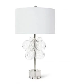 Coastal Living Bubbles Table Lamp (Clear)