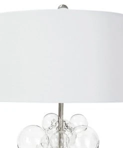Coastal Living Bubbles Table Lamp (Clear)
