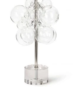 Coastal Living Bubbles Table Lamp (Clear) 8 Coastal Living Bubbles Table Lamp (Clear)