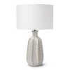 Coastal Living Antigua Ceramic Table Lamp (Ivory)