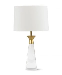 Southern Living Starling Crystal Table Lamp Table Lamps