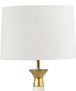 Southern Living Starling Crystal Table Lamp Table Lamps