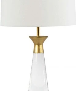 Southern Living Starling Crystal Table Lamp Table Lamps