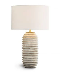 Table Lamps Coastal Living Carmel Wood Table Lamp