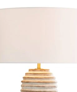 Table Lamps Coastal Living Carmel Wood Table Lamp