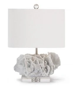 Coastal Living Caribbean Coral Table Lamp