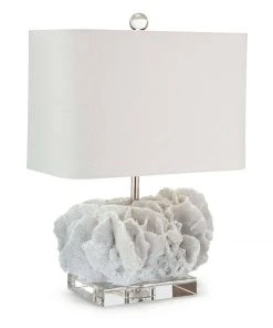 Coastal Living Caribbean Coral Table Lamp