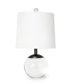 Southern Living Christie Crystal Mini Lamp Table Lamps