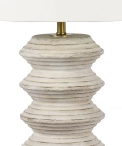 Coastal Living Nova Wood Table Lamp Table Lamps